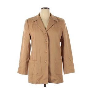 Wool Camel Coat